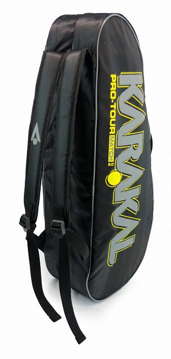 Karakal Pro Tour Match 2.0 4R Black